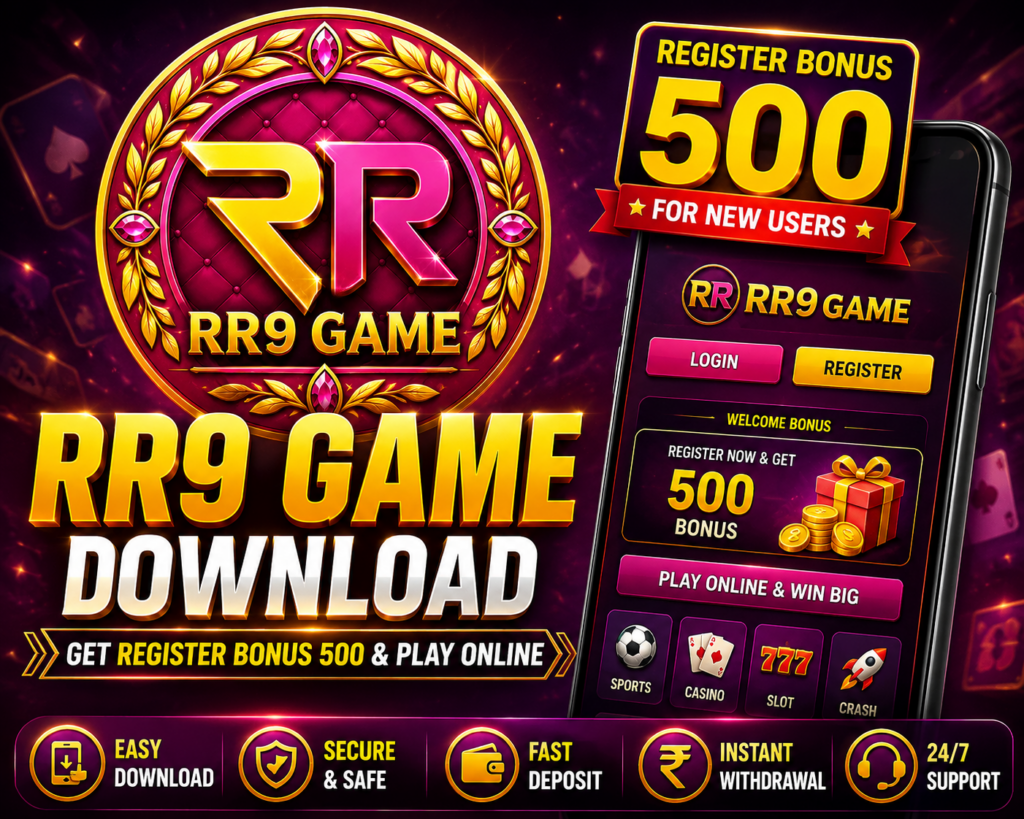 RR9 Game Download