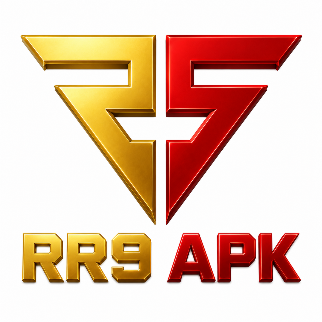 RR9 APK Login & Register