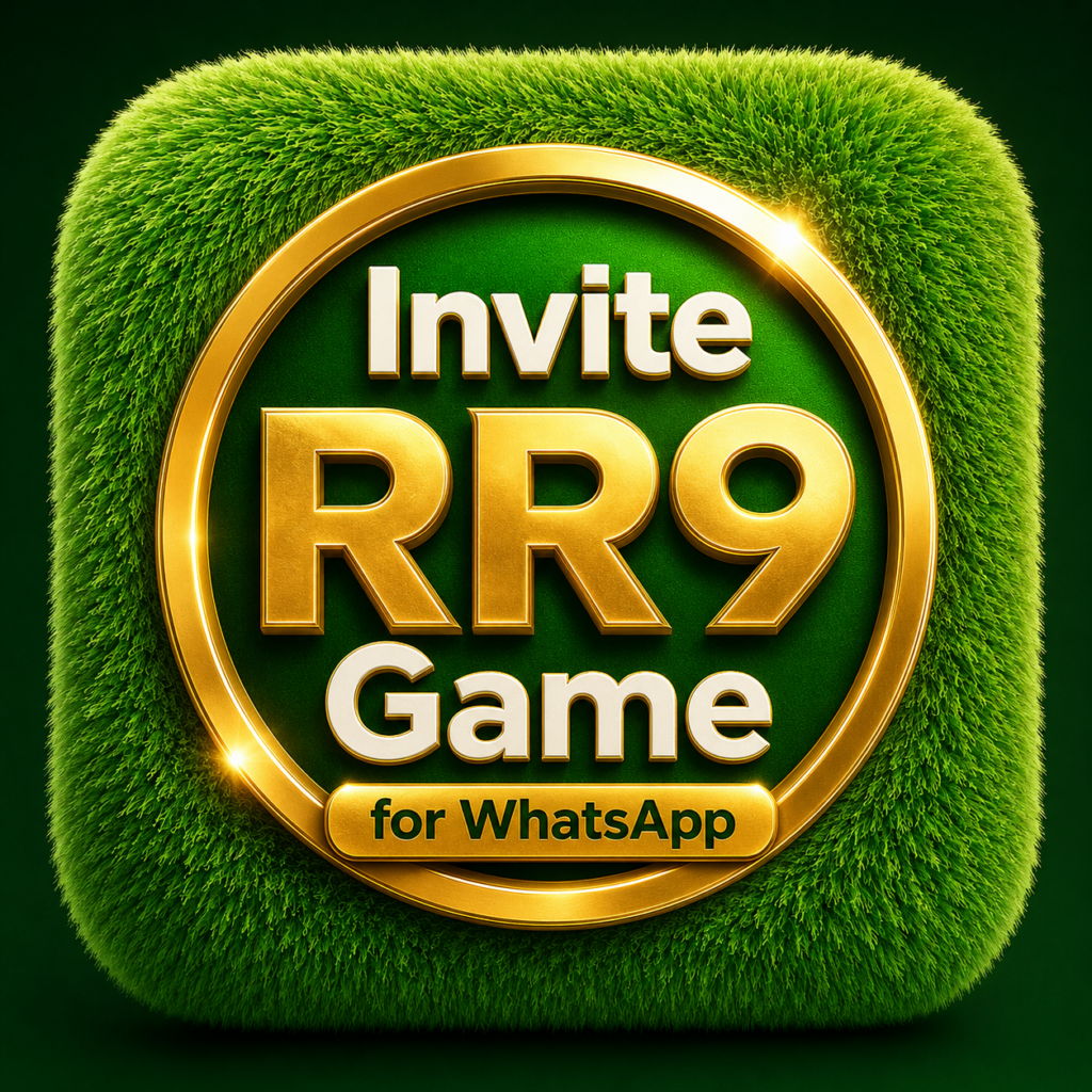 Invite RR9 Game