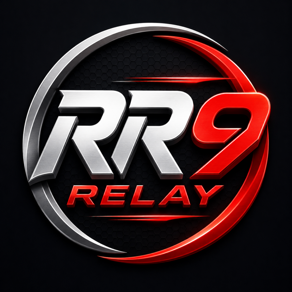 RR9 relay