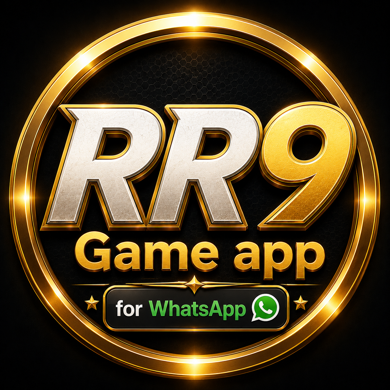 RR9 Game App