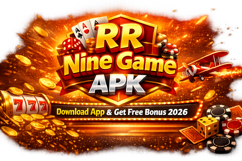 RR Nine Game APK